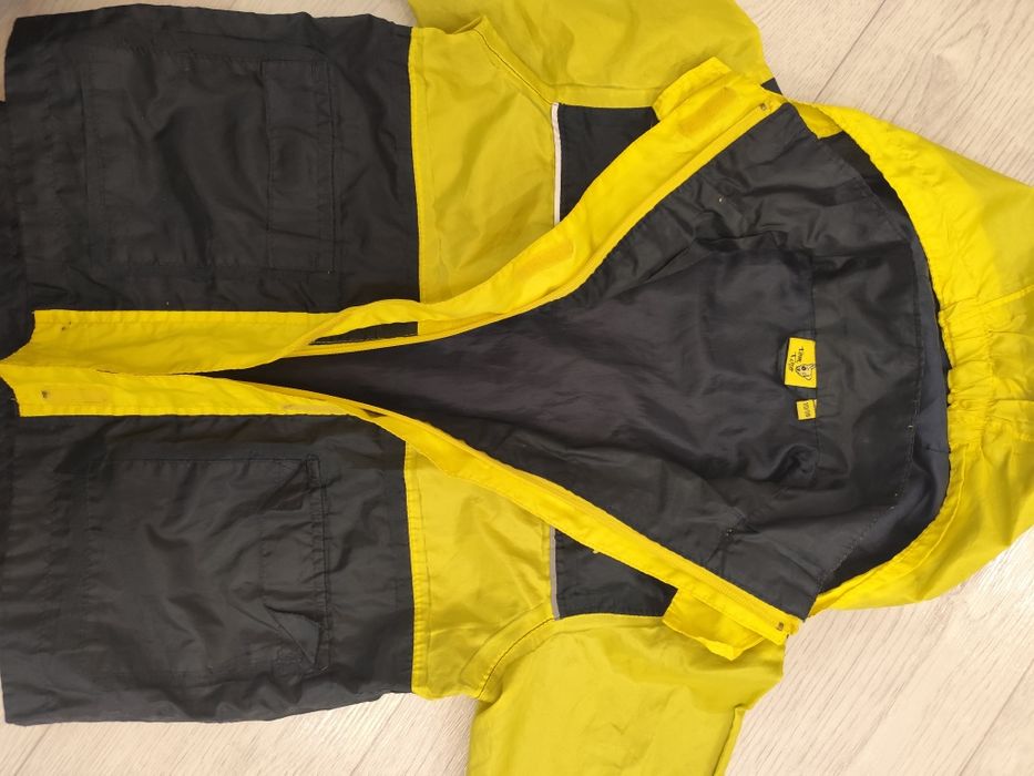 Детская ветровка на мальчика