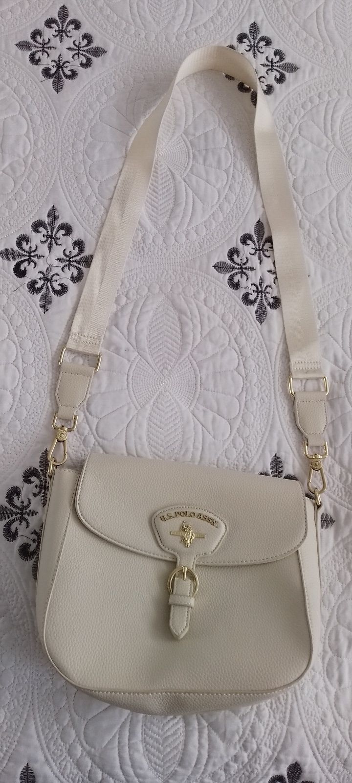 Дамска чанта U.S. Polo Assn.
