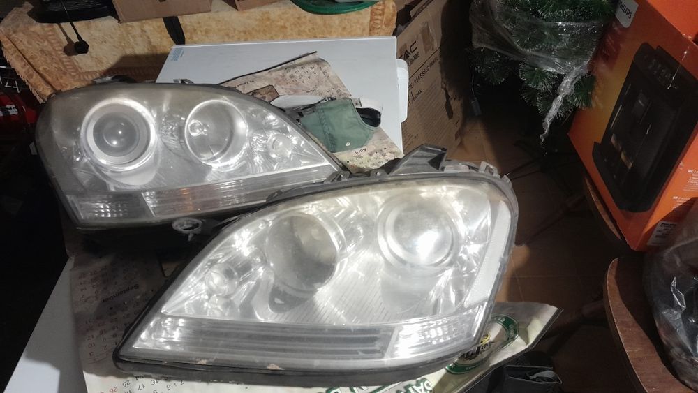Фарове за мл 164
