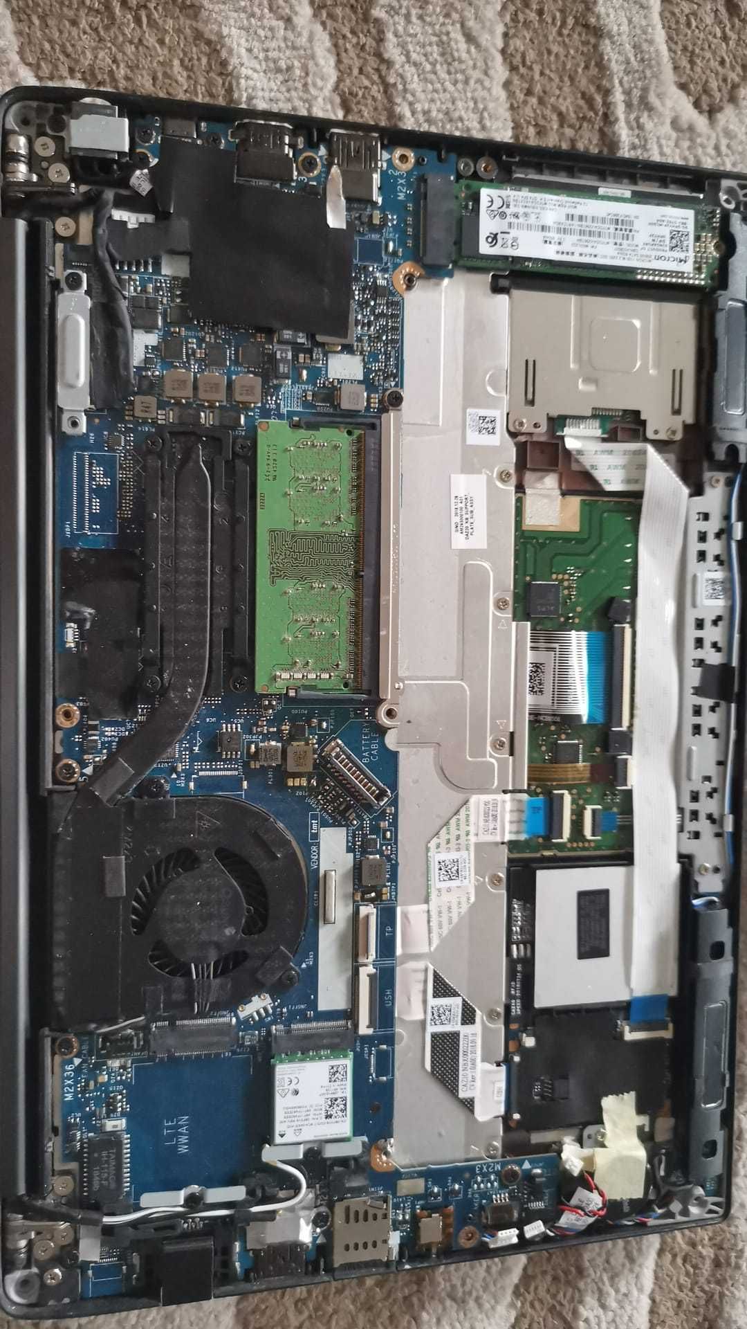 dell 7290 pentru piese dezmembrare
