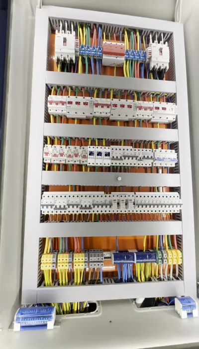 Professional elektrik