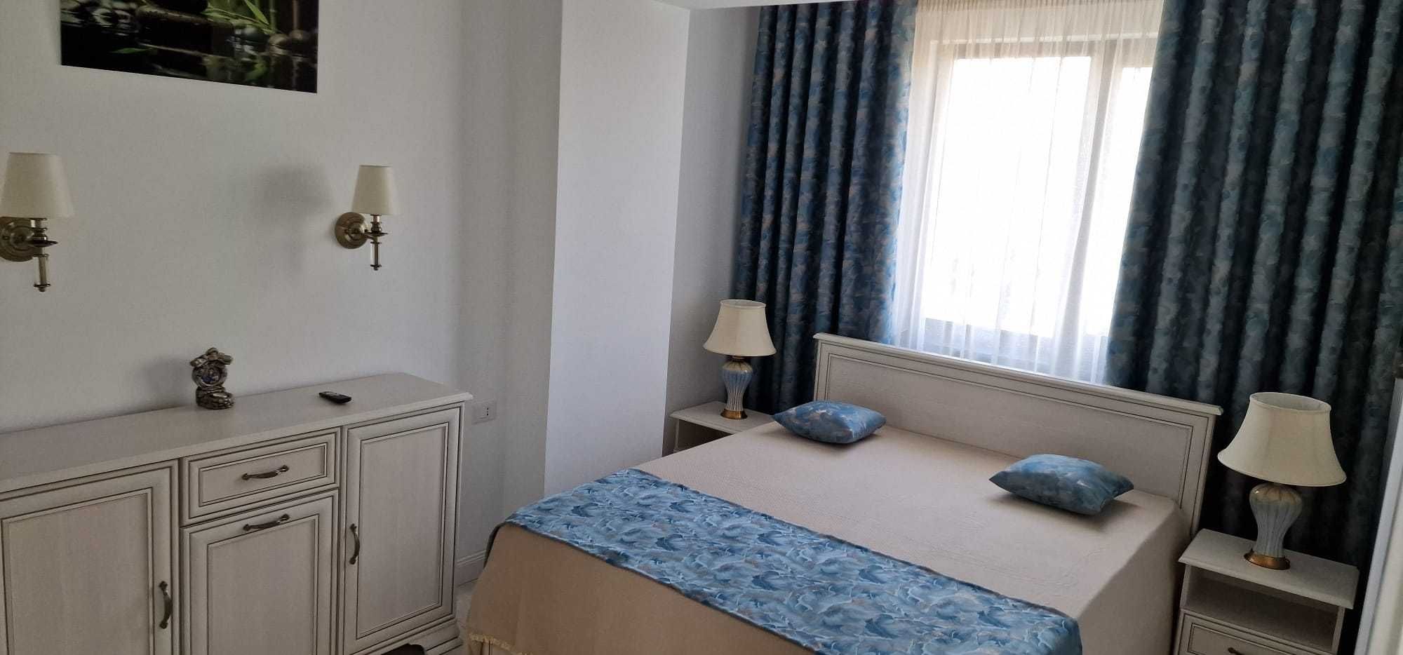 PRIMĂ închiriere 3 cam, mobilat şi utilat complet, vedere panoramică
