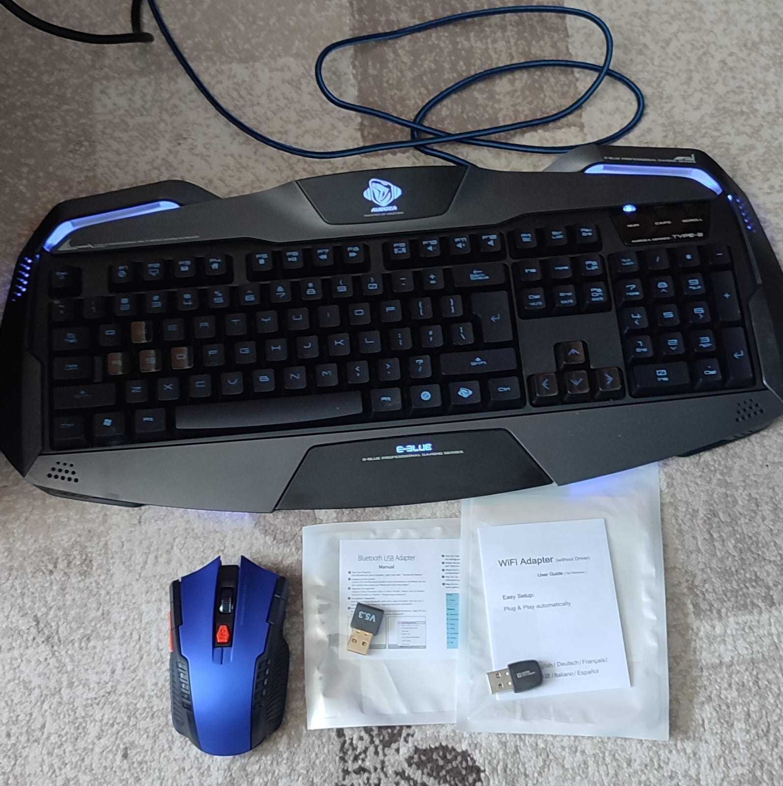 Vând PC complet placă bază ACER și CPU XEON 3 gHz cu sistem audio