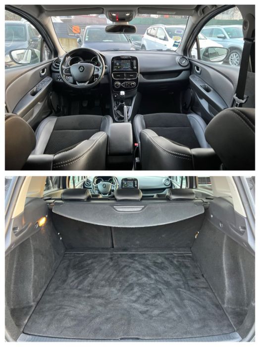 Renault Clio 2017 INTENS/ 1.5 dCi 90 CP EURO 6/ FULL LED/ BOSE/ FULL