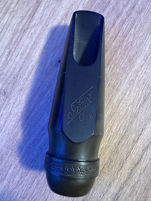 Mustiuc Selmer Soloist C**