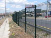 Construim garduri din plasa
