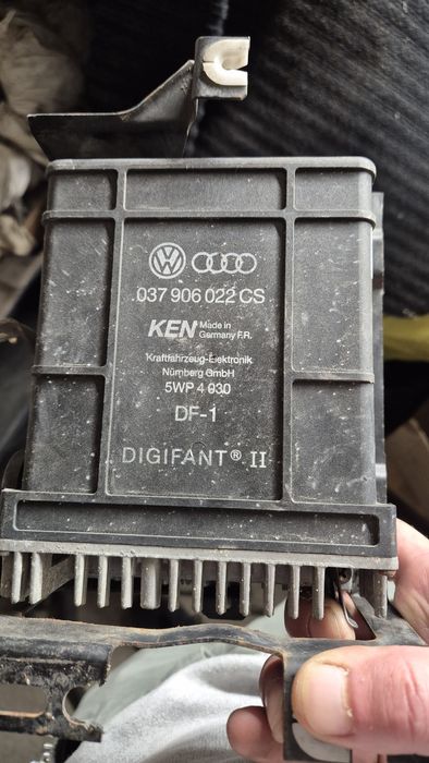 VW Golf 2 syncro Passat b3 syncro части