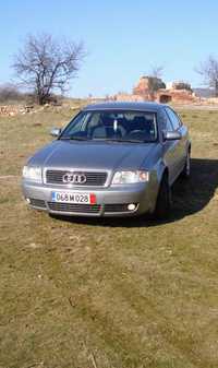 Ауди А6 C5 Facelift 1.9TDI 131 на ЧАСТИ