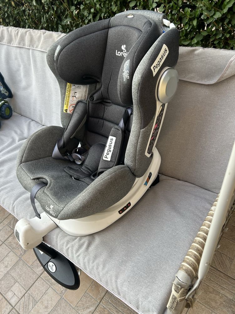 Столче за кола Lorelli Pegasus İsofix