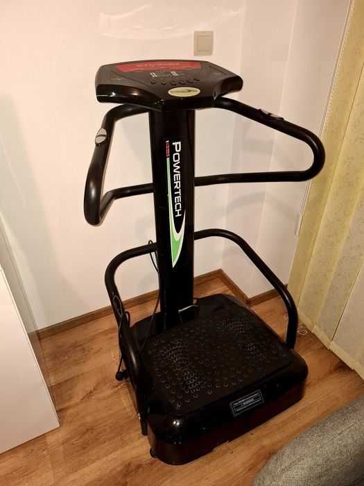 Вибромасажор Body shaper, мощен до 150кг, роботи перфектно !