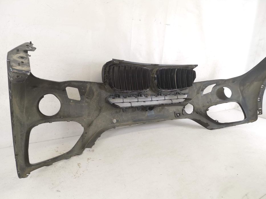 Предна броня BMW X6 F16 Полу Комплектна BMW X6 F16 Semi Complete Front