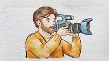 Servicii video la 60 lei, filmări nuntă, botez, cununie, stare civilă