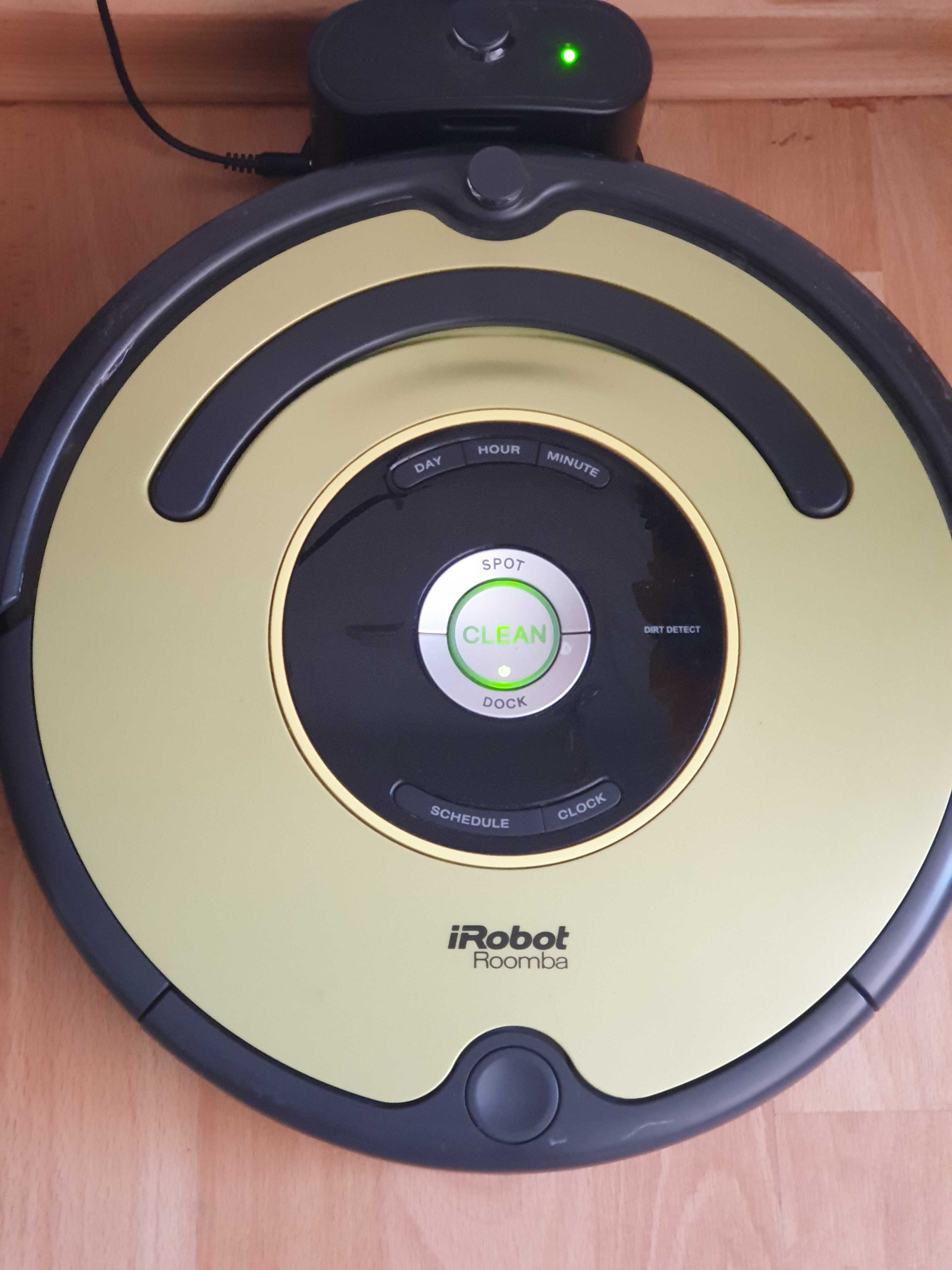 Irobot Roomba 660 (топ!)