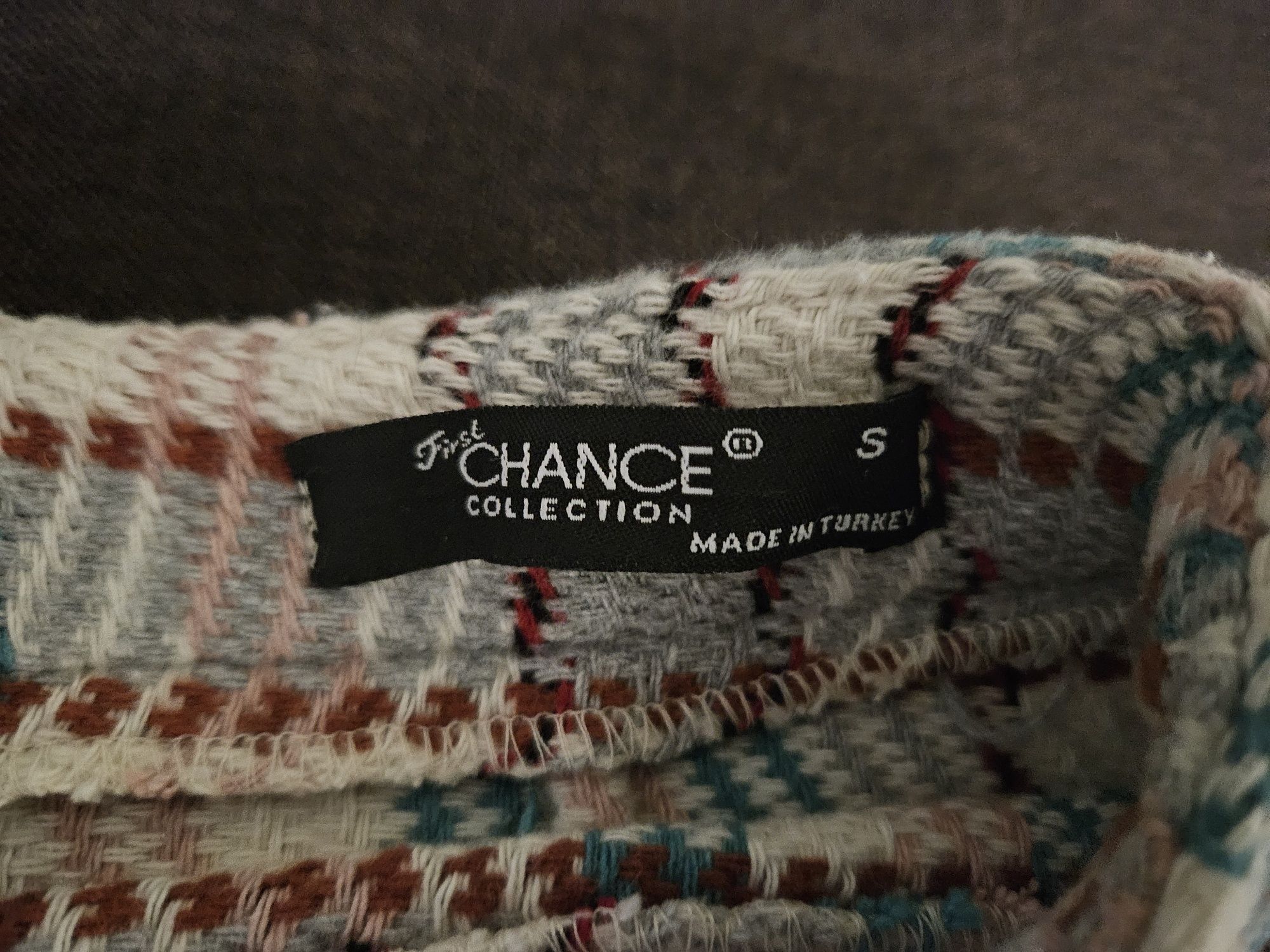 First Chance Collection къса пола S