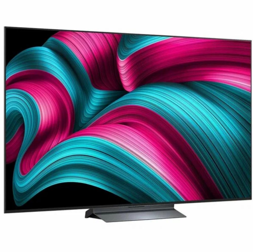 LG 65C5OLED Evo New 2025   2 goda ofitsalnaya garantya