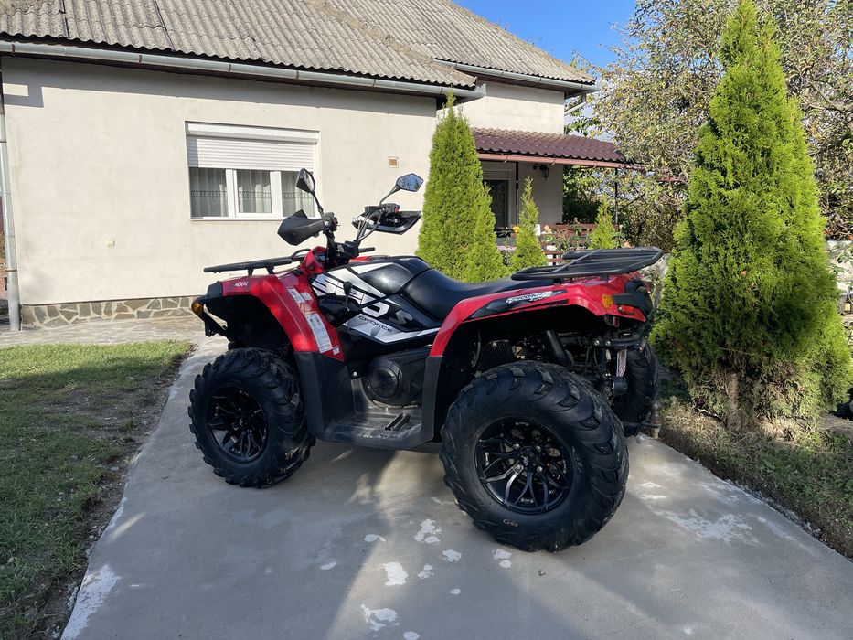 De Vanzare ATV CFmoto 520S