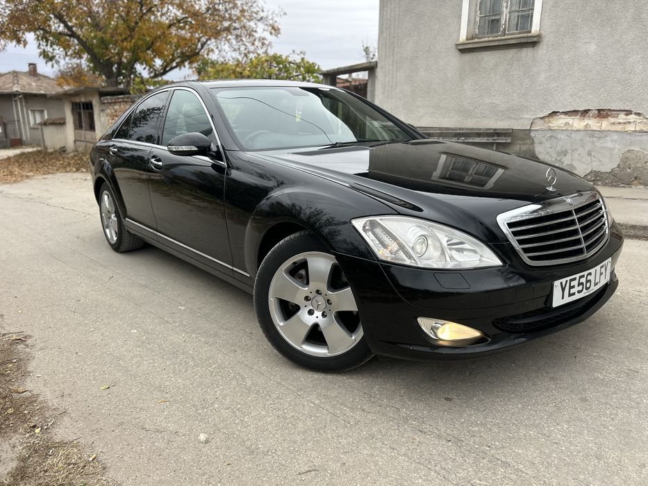 Mercedes w221 s320cdi 235ks na chasti/мерцедес S320цди 235кс на части