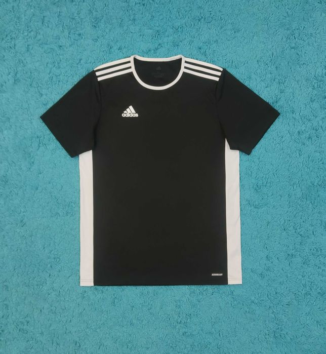 Tricou Adidas Aeroready Black