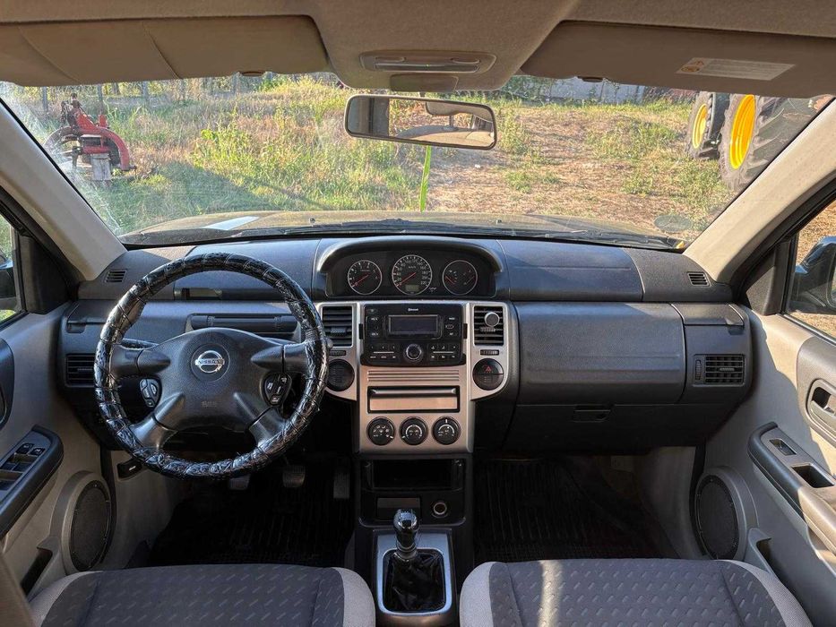 Nissan X-TRAIL T 30