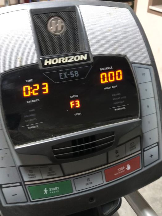 фитнес колело Horizon