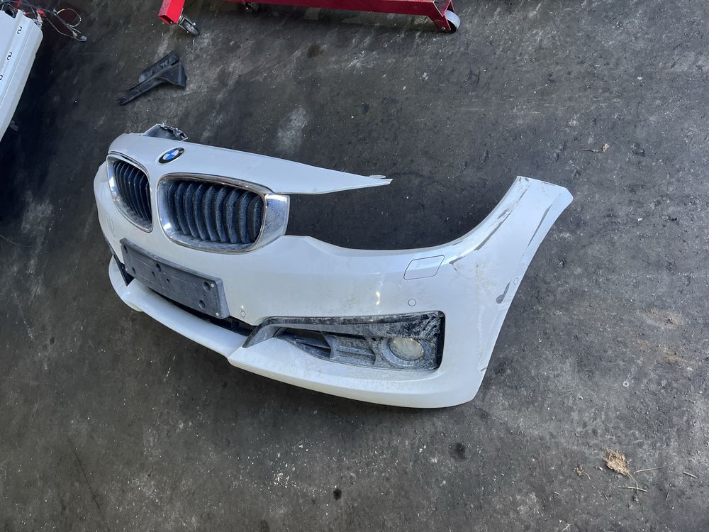 Предна броня бмв 3гт ф34 ( predna bronq bmw 3gt f34 )