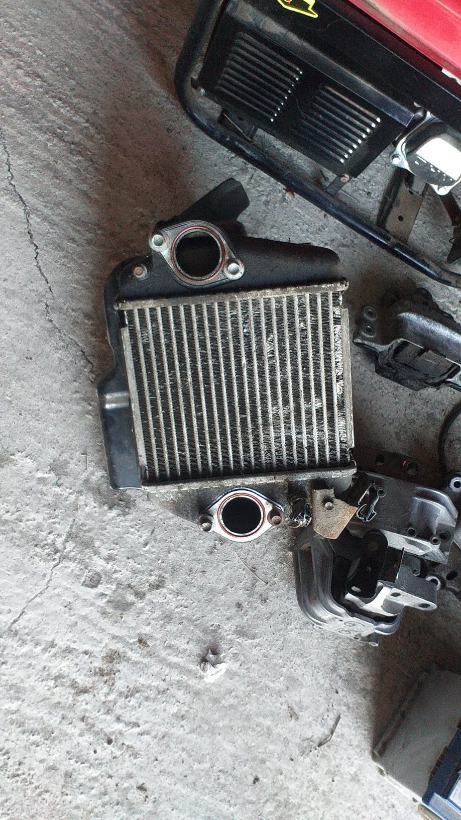 Intercooler Mazda 6 GH 2009 2010 2011 2.0 2.2 DIESEL