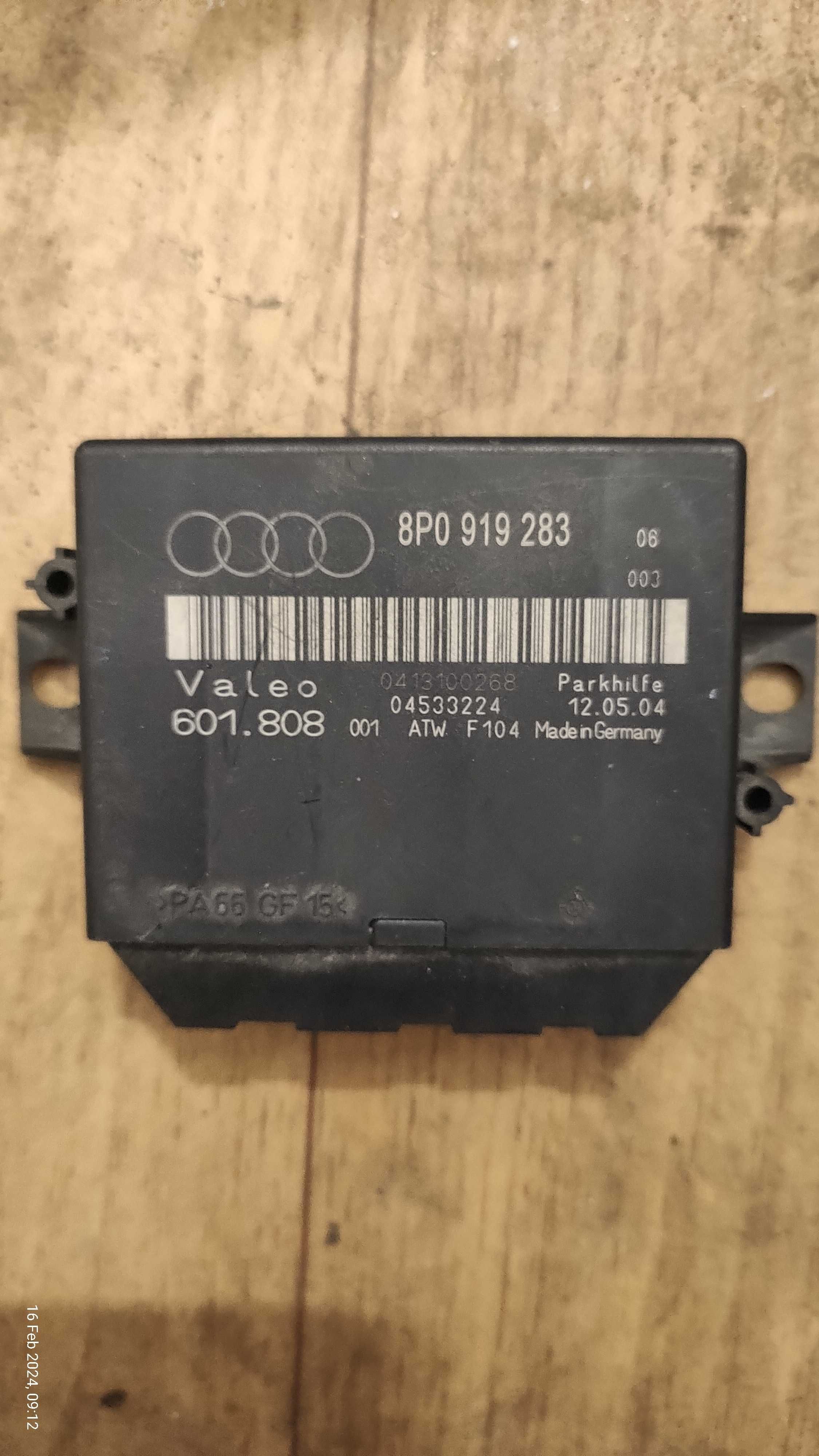 Модул парктроник за Audi A3 Hatchback II / 8P0 919 283