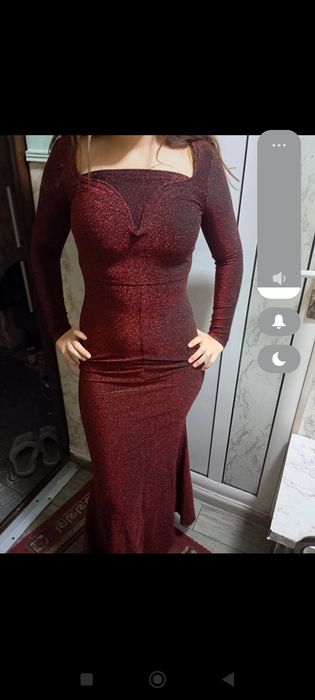 Rochie de bal ..