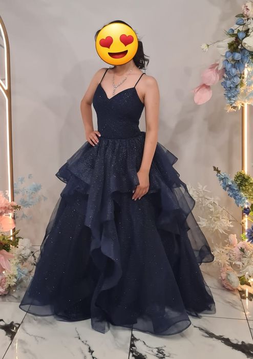 Платье вечернее для бал маскарада