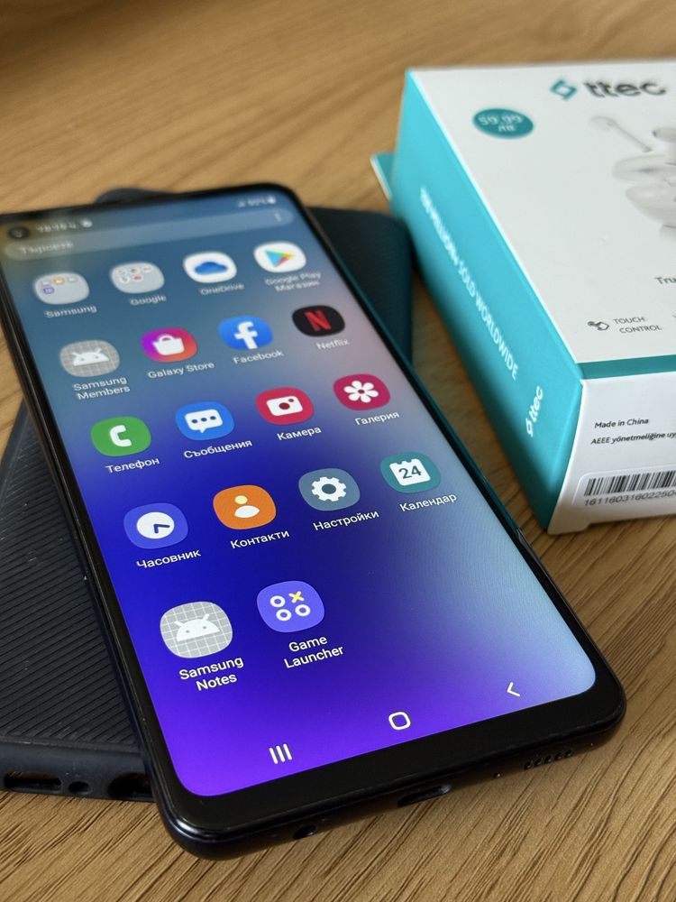 Samsung Galaxy A21 телефон