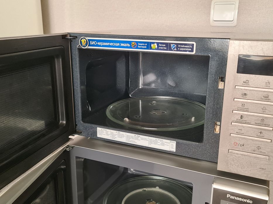 Микроволновая печь