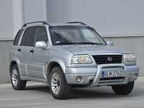 Suzuki Grand Vitara 4x4 2.0 Benzina + Gaz