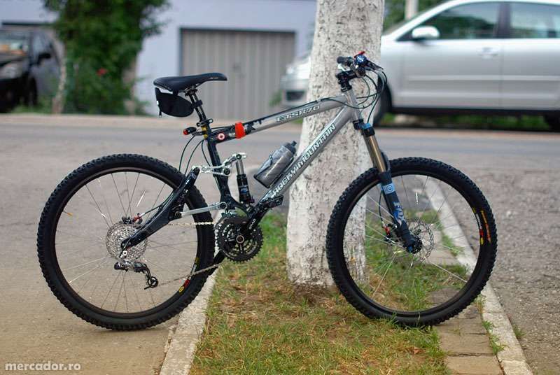 Bicicleta Rocky Mountain ETSX-70 carbon - ACCEPT SCHIMBURI