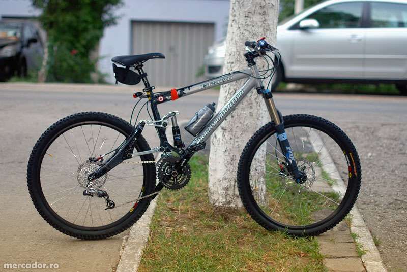 Bicicleta Rocky Mountain ETSX-70 ghidon - ACCEPT SCHIMBURI