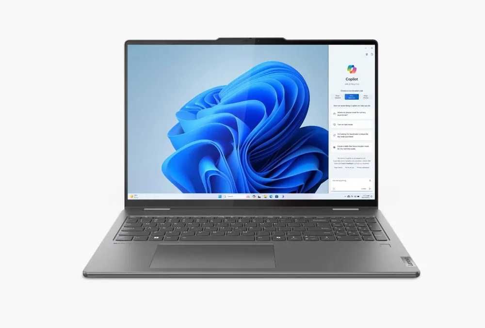 Продаётся новый ноутбук Lenovo Yoga 7 16IML9 (U5-125U16Gb512GB16")
