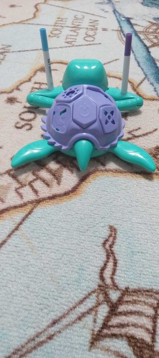 Костенурка художник