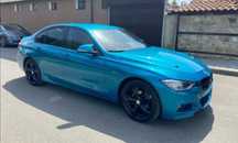 BMW Джанти 18 5х120 със зимни гуми