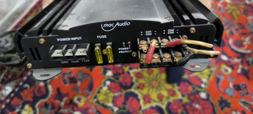 Pioneer Sambufer Original + Uselitel Nam 400 W Max1000 W