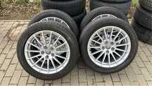 Jante Audi A5 17  originale vw skoda seat 225 50 17 Pirelli