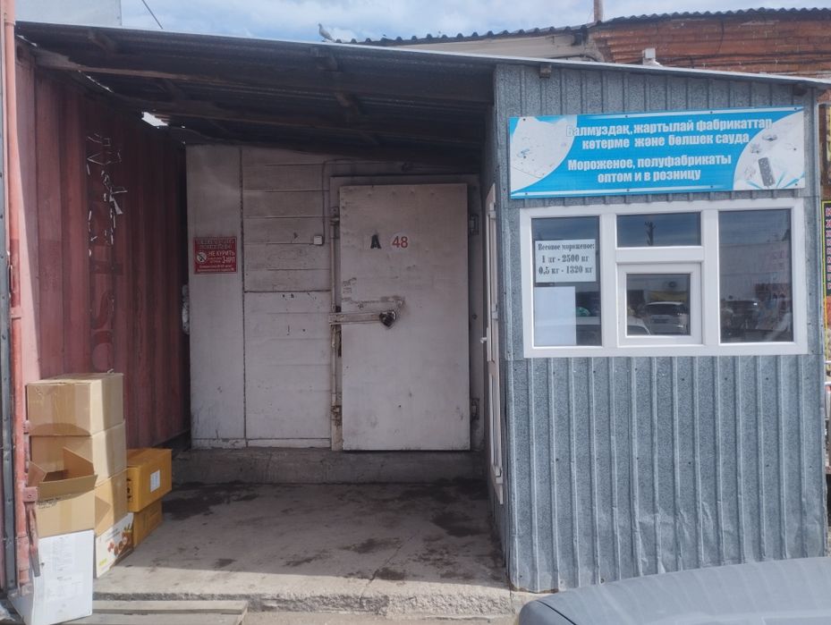 Действующий бизнес