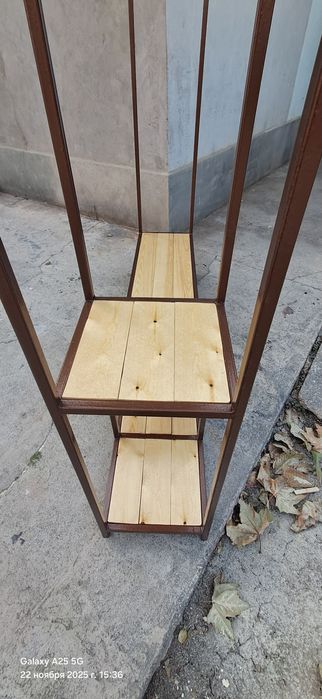 Прихожка с полкой