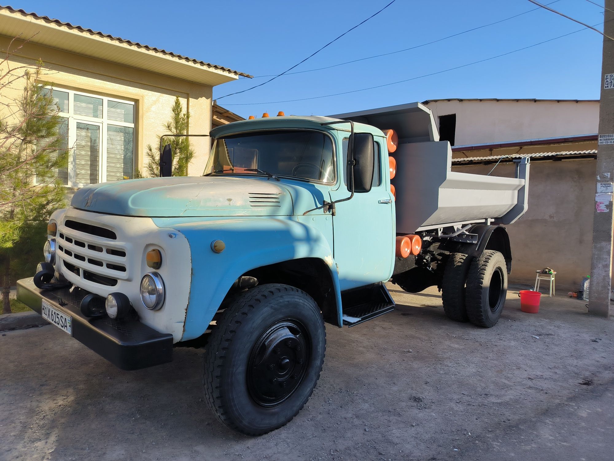 Moskovskiy Zil 92yil. Srochno