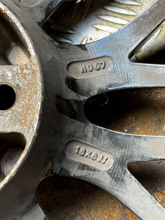 Barracuda Voltec 18, 8j 5x100