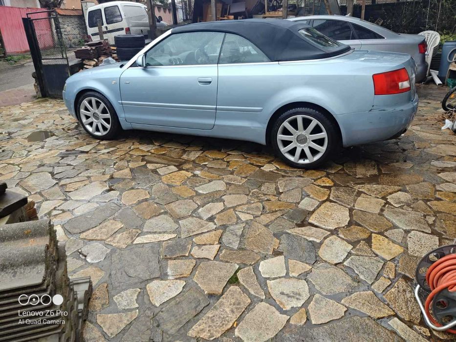 Ауди А4 1.8 турбо