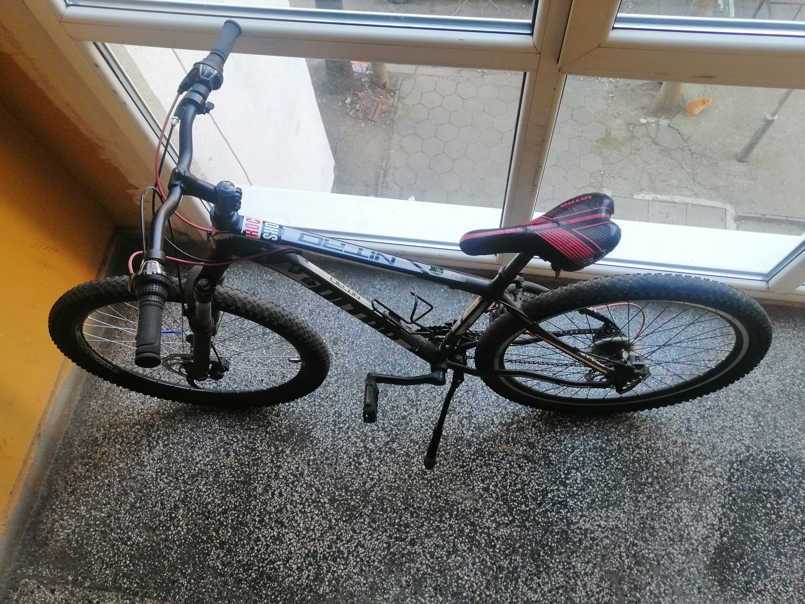 Велосипед 27" nitro