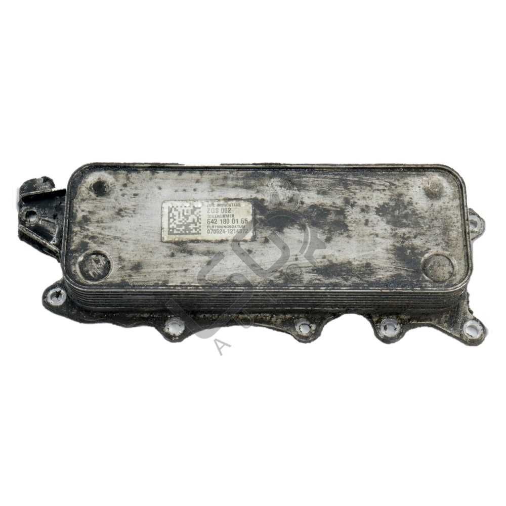 Маслоохладител Mercedes-Benz M-class (W164)  ID: 140503