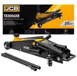 КРИК КРОКОДИЛ 2.5 тона 150 – 530 мм JCB