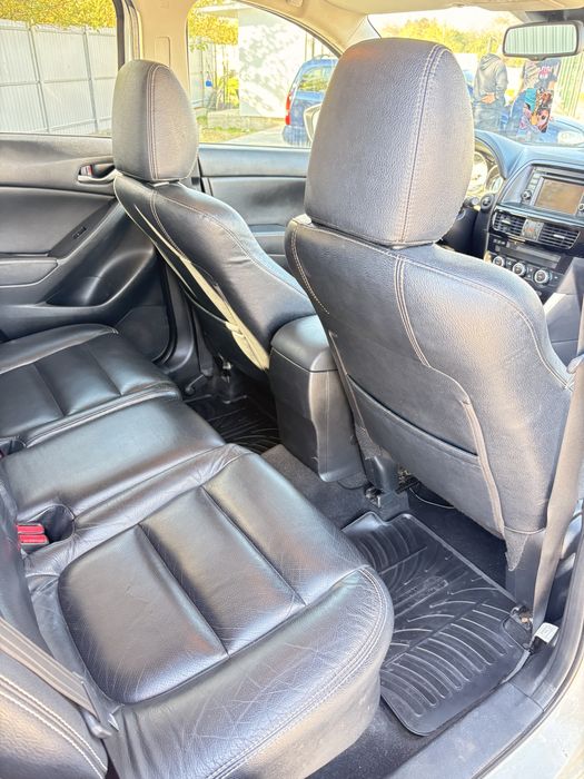 Mazda cx5 2013 MANUAL, un singur proprietar din 2016