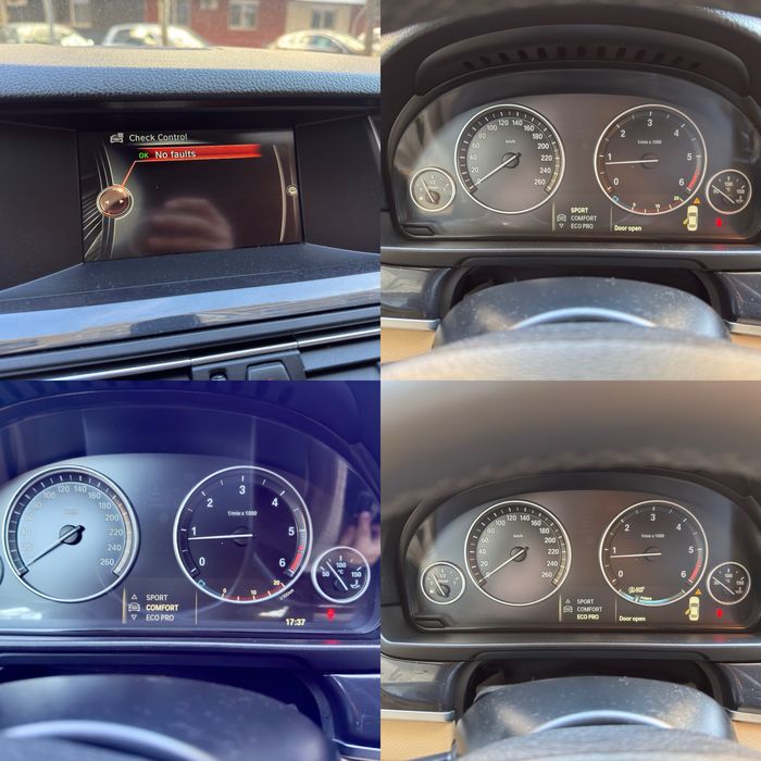 BMW 520d Facelift (09.2014) | Euro 6 | 190CP | Automata | Proprietar