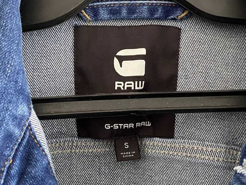 G-Star Raw - Дънково яке (Размер S)
